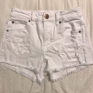 Jean Shorts Bundle (AEO and Refuge Brand)